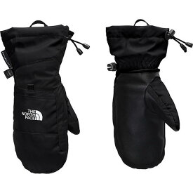 ノースフェイス 手袋 キッズ グローブ 子供用 ユース モンタナ フューチャーライト ミット The North Face Youth Montana FUTURELIGHT Mitt TNF Black 送料無料