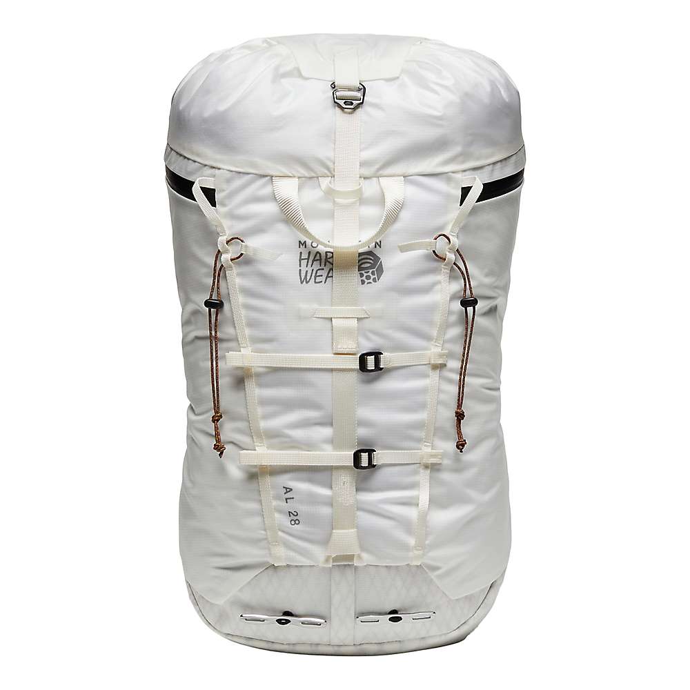 (取寄) マウンテンハードウェア アルパイン ライト 28 バックパック Mountain Hardwear Mountain Hardwear Alpine Light 28 Backpack White 100