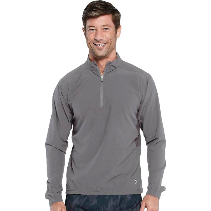 楽天市場】(取寄) TASC パフォーマンス タスク メンズ エアー フレックス クオーター ジップ ジャケット Tasc Performance Tasc Men's Air Flex Quarter Zip Jacket Smoked Pearl : ジェットラグ楽天市場店