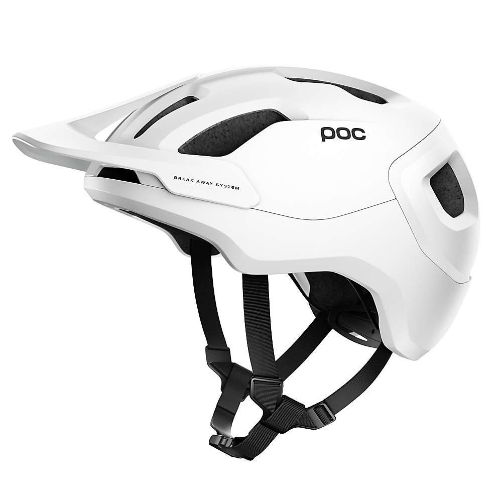 (取寄) ポックスポーツ アクシオン スピン ヘルメット POC Sports POC Sports Axion Spin Helmet Matt White