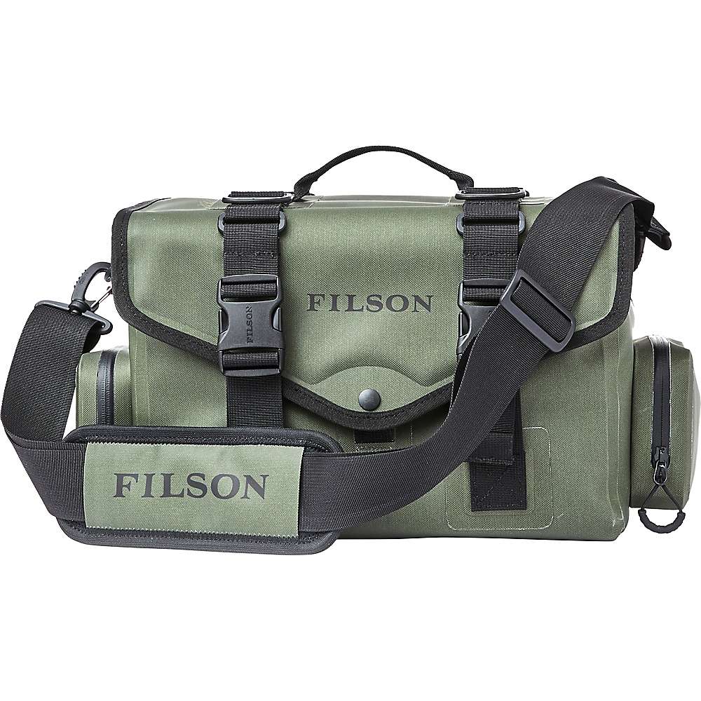 (取寄) フィルソン カモ スポーツマン ドライ バッグ Filson Filson Camo Sportsman Dry Bag Green