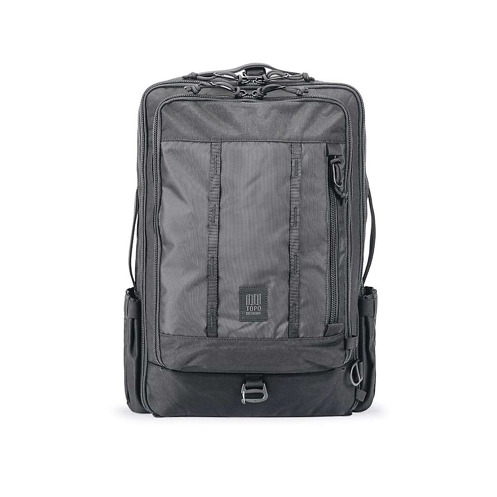 (取寄) トポデザイン グローバル 30L トラベル バッグ Topo Designs Topo Designs Global 30L Travel Bag Black   Black 高級