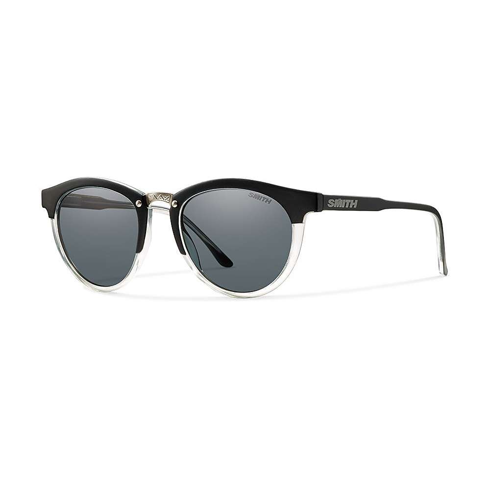(取寄) スミス クエスタ ポーラライズド サングラス Smith Smith Questa Polarized Sunglasses Matte Black Crystal / Polarized Greyのサムネイル