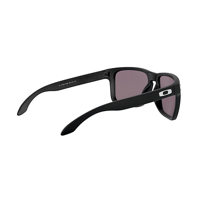(取寄) オークリー ホルブルック Xl プリズム サングラス Oakley Holbrook XL Prizm Sunglasses Polished Black Prizm Sapphire