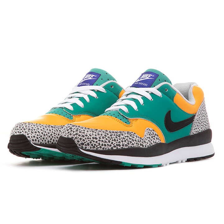 楽天市場 ナイキ メンズ スニーカー エア サファリ シューズ Nike Men S Air Safari Se エメラルドグリーン 緑 送料無料 ジェットラグ楽天市場店