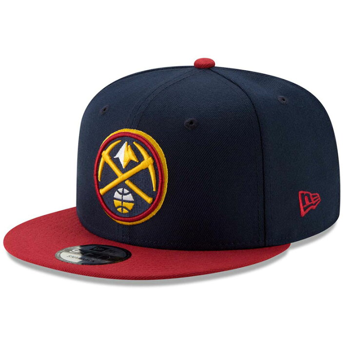 楽天市場】NBA キャップ デンバー ナゲッツ キャップ NEW ERA 