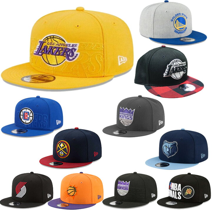 楽天市場】NBA キャップ デンバー ナゲッツ キャップ NEW ERA 