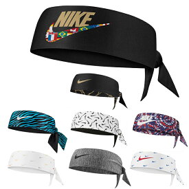 楽天市場 Nike Dri Fit Head Tie 3 0 カラーブルー の通販