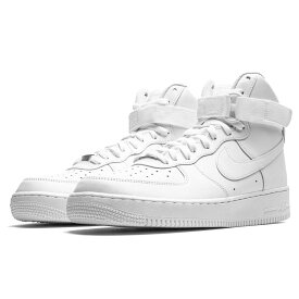 楽天市場 エアフォースワン ハイカット 白の通販