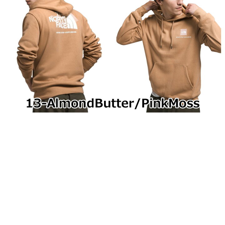 楽天市場】ノースフェイス パーカー メンズ S-XXL ロゴ バックプリント  