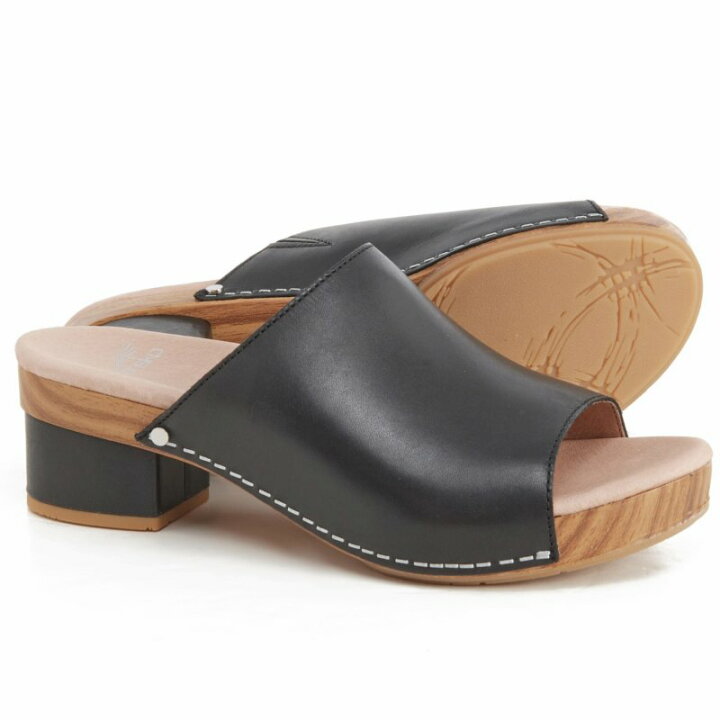 楽天市場】Dansko Maci ダンスコ マシ サンダル レディース ブラック 
