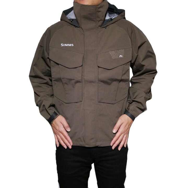 楽天市場】SIMMS シムス フリーストーン ウェーディングジャケット 