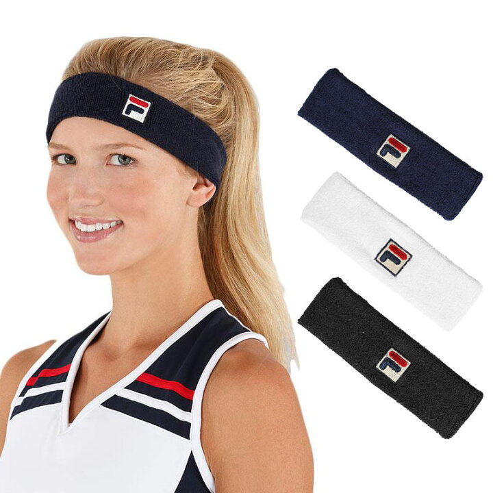 楽天市場 Fila フィラ ヘッドバンド スポーツ ヘアバンド メンズ レディース テニス ヘッドバンド ストリート トレーニング ランニング 男女兼用 Fila Solid Headband 黒 白 紺 ジェットラグ楽天市場店 楽天市場 Fila フィラ ヘッドバンド スポーツ ヘアバンド メンズ レディース テニス ヘッドバンド ストリート トレーニング ランニング 男女兼用 Fila Solid Headband 黒 白 紺 ジェットラグ楽天市場店