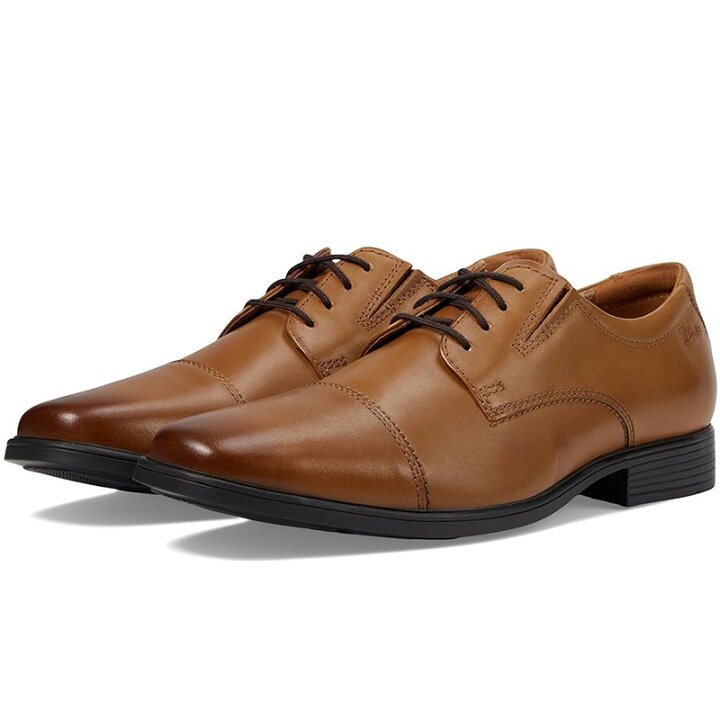 楽天市場】クラークス メンズ シューズ ティルデン キャップ Clarks 