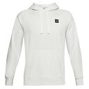 【訳あり アウトレット】アンダーアーマー パーカー メンズ 大きいサイズ 裏起毛ライバル フリース フーディ Under Armour Men's Rival Fleece Hoodie 送料無料