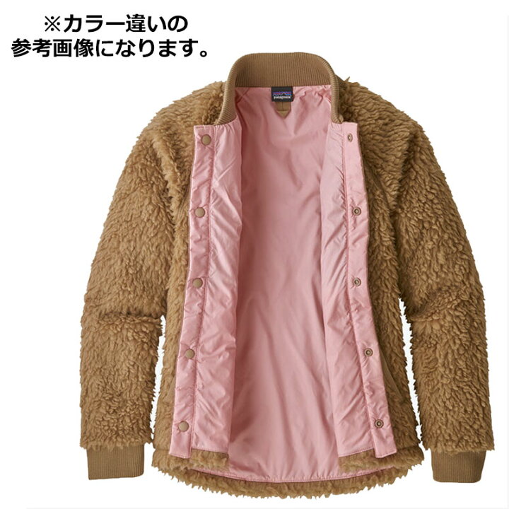 楽天市場】パタゴニア レトロ X キッズ ガールズ フリースジャケット  