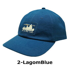 パタゴニア キャップ 帽子 73 スカイライン トラッド キャップ 38357 Patagonia 73 SKYLINE TRAD CAP アウトドア ブランド キャップ 帽子 メンズ レディース 送料無料