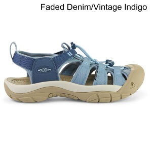 (���) �L�[�� �j���[�|�[�gH2�T���_�� - ���f�B�[�X keen Newport H2 Sandals - Women's