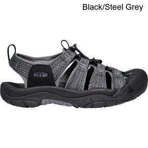 (���) �L�[�� �j���[�|�[�gH2�T���_�� - �����Y keen Newport H2 Sandals - Men's