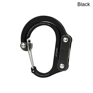 (���) �q�[���[�N���b�v �~�j�J���r�i heroclip Mini Carabiner
