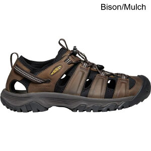 (���) �L�[�� �^�[�M�[III�T���_�� - �����Y keen Targhee III Sandals - Men's