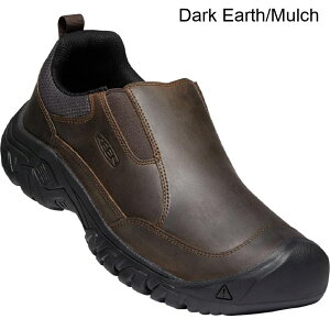 (���) �L�[�� �����Y �^�[�M�[III�X���b�|���V���[�Y - �����Y keen Targhee III Slip-On Shoes - Men's