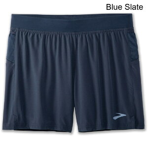 (���) �u���b�N�X �����Y �V���[�p�V���[�c - �����Y5�C���`�C���V�[�� brooks Sherpa Shorts - Men's 5 Inseam