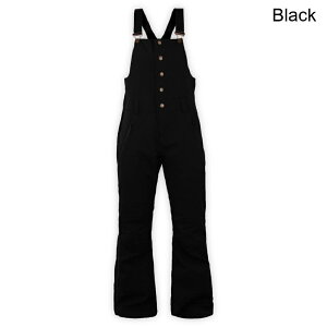 (���) �{���_�[�W�A ���f�B�[�X �}�[�x��II�r�u�X�m�[�p���c - ���f�B�[�X boulder gear Marvel II Bib Snow Pants - Women's