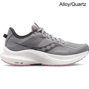 (���) �T�b�R�j�[ �e���v�X���[�h�����j���O�V���[�Y - ���f�B�[�X saucony Tempus Road-Running Shoes - Women's