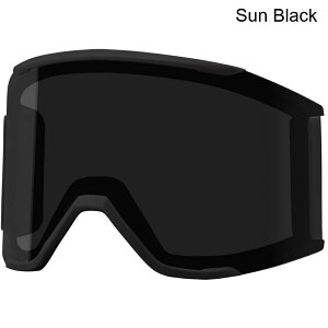 (���) �X�~�X �X�N���b�hMAG�N���}�|�b�v�X�m�[�S�[�O�����������Y smith Squad MAG ChromaPop Snow Goggles Replacement Lens