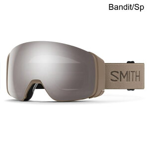 (���) �X�~�X �����Y 4D MAG �N���}�|�b�v �X�m�[�S�[�O�� �����Y�v���e�N�^�[�t�� smith 4D MAG ChromaPop Snow Goggles with Lens Protector
