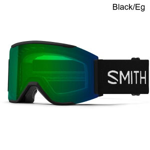 (���) �X�~�X �����Y �X�N���b�hMAG�N���}�|�b�v�X�m�[�S�[�O�������Y�v���e�N�^�[ smith Squad MAG ChromaPop Snow Goggles with Lens Protector