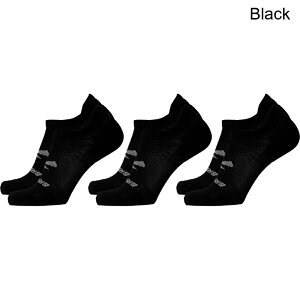 (���) �u���b�N�X �����Y �����C���\�b�N�X - 3�y�A brooks Run-In Socks - 3 Pairs