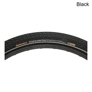 (���) �R���`�l���^�� �g�b�v�R���^�N�g�E�B���^�[II�^�C�� - 700c x 37 mm continental Top Contact Winter II Tire - 700c x 37 mm