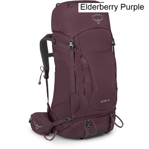 (���) �I�X�v���[ ���f�B�[�X �J�C�g58�p�b�N - ���f�B�[�X osprey Kyte 58 Pack - Women's