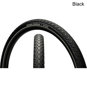 (���) �P���_ �N�C�b�N�h���������^�C�� - ���C���[�r�[�h kenda Kwick Drumlin Tire - Wire Bead