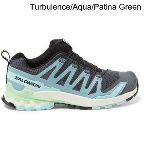 (���) �T������ XA�v��3D V9�g���C���V���[�Y - ���f�B�[�X salomon XA Pro 3D V9 Trail Shoes - Women's