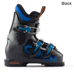 (���) ���V�j���[�� �R���vJ3�X�L�[�u�[�c - �L�b�Y - 2025/2026 rossignol Comp J3 Ski Boots - Kids' - 2025/2026