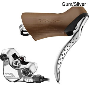 (���) trp �n�C���b�N�XRS FM�f�B�X�N�u���[�L�ƃ��o�[�Z�b�g trp Hylex RS FM Disc Brake and Lever Set