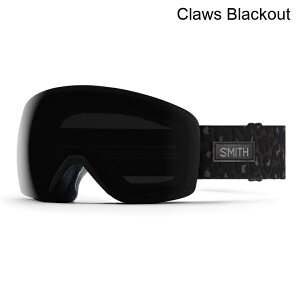 (���) �X�~�X �����Y �X�J�C���C���N���}�|�b�v�X�m�[�S�[�O�� smith Skyline ChromaPop Snow Goggles