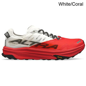 (���) �A���g�� �����u�����J�[�{���g���C�������j���O�V���[�Y - �����Y altra Mont Blanc Carbon Trail-Running Shoes - Men's