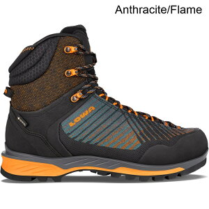 (���) ���[�o �}���K�[�gGTX�~�b�h�o�R�C - �����Y lowa Mangart GTX Mid Mountaineering Boots - Men's