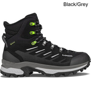 (���) ���[�o �����f�B�[��GTX�~�b�h�n�C�L���O�u�[�c - �����Y lowa Randir GTX Mid Hiking Boots - Men's