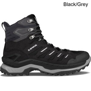 (���) ���[�o �C�m���HGTX�~�b�h�n�C�L���O�u�[�c - �����Y lowa Innovo GTX Mid Hiking Boots - Men's