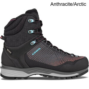 (���) ���[�o �}���K�[�gGTX�~�b�h�o�R�C - ���f�B�[�X lowa Mangart GTX Mid Mountaineering Boots - Women's