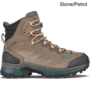 (���) ���[�o �����f�B�[��GTX�~�b�h�n�C�L���O�u�[�c - ���f�B�[�X lowa Randir GTX Mid Hiking Boots - Women's