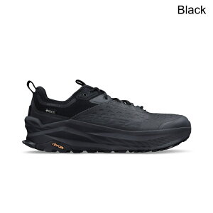 (���) �A���g�� �I�����p�X6�n�C�N���EGTX�V���[�Y - �����Y altra Olympus 6 Hike Low GTX Shoes - Men's