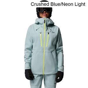 (���) �R�����r�A �v���`�i�s�[�NII 3L�V�F���W���P�b�g - ���f�B�[�X columbia Platinum Peak II 3L Shell Jacket - Women's