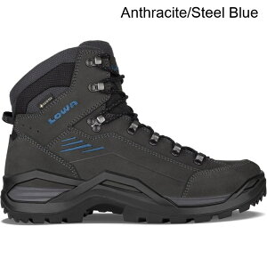 (���) ���[�o ���l�Q�[�h�G�{GTX�~�b�h�n�C�L���O�u�[�c - �����Y lowa Renegade Evo GTX Mid Hiking Boots - Men's