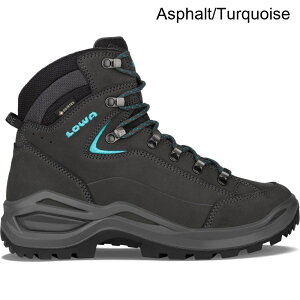 (���) ���[�o ���l�Q�[�h�G�{GTX�~�b�h�n�C�L���O�u�[�c - ���f�B�[�X lowa Renegade Evo GTX Mid Hiking Boots - Women's